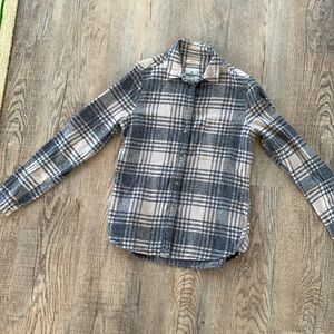 Flannel shirt size S American Eagle